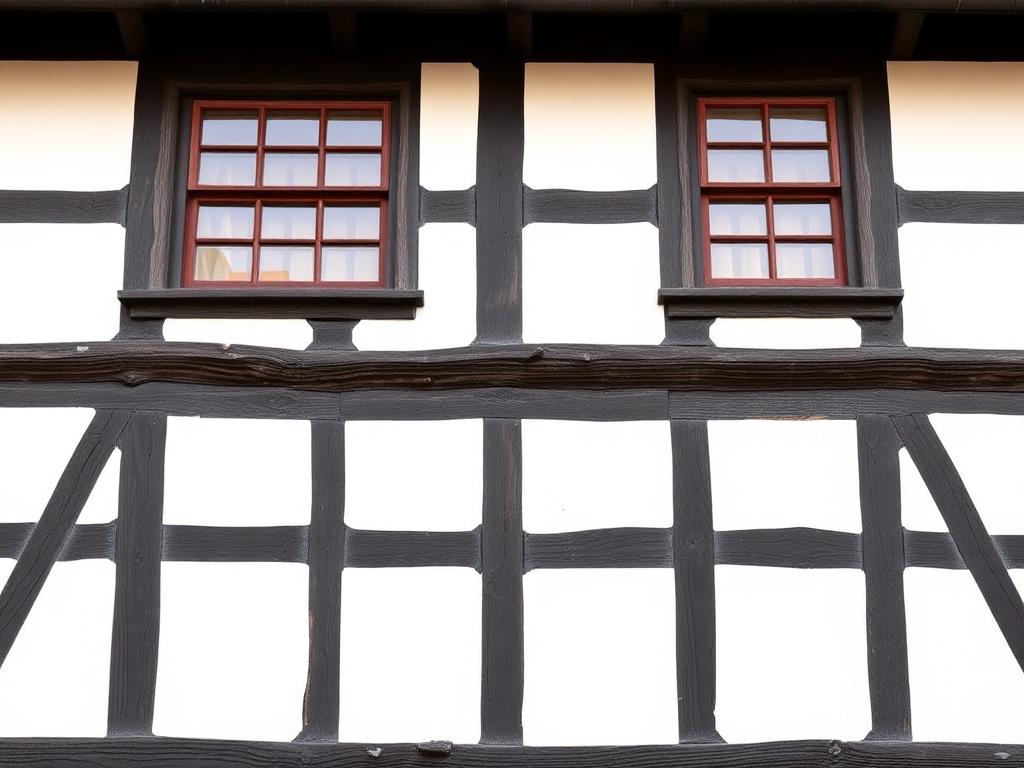 Fachwerksanierung